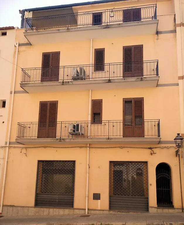 Locanda Scirocco Aparthotel Castellammare del Golfo