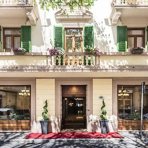 Hotel Minerva Palace Montecatini Terme