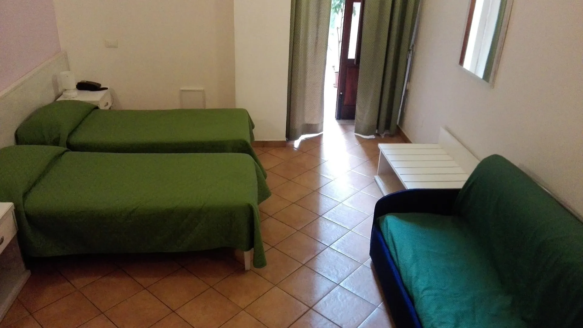 Locanda Scirocco Castellammare del Golfo Italia