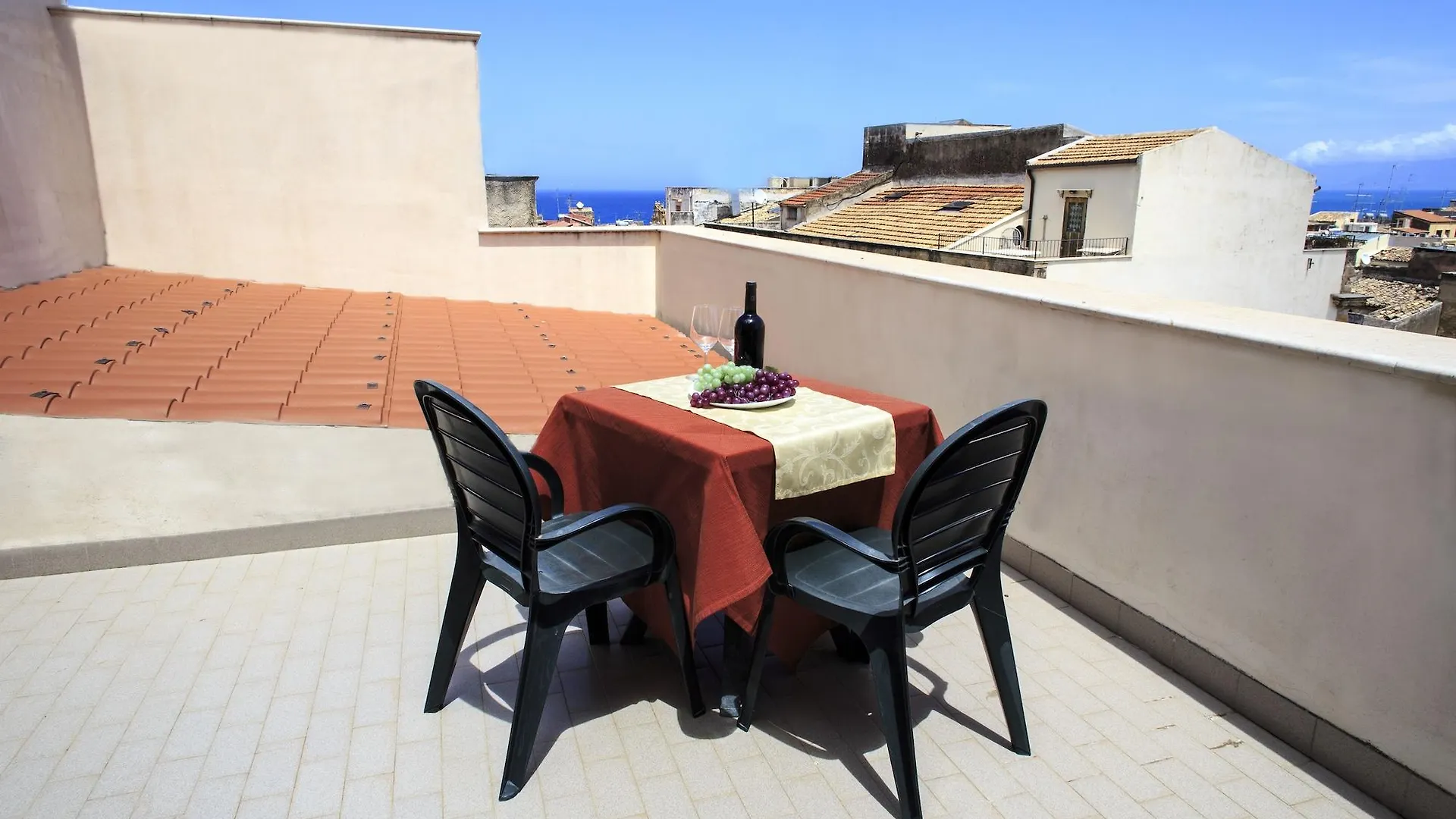 ** Aparthotel Locanda Scirocco Castellammare del Golfo Italy