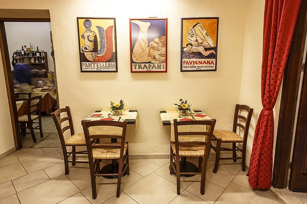 Locanda Scirocco Castellammare del Golfo Aparthotel