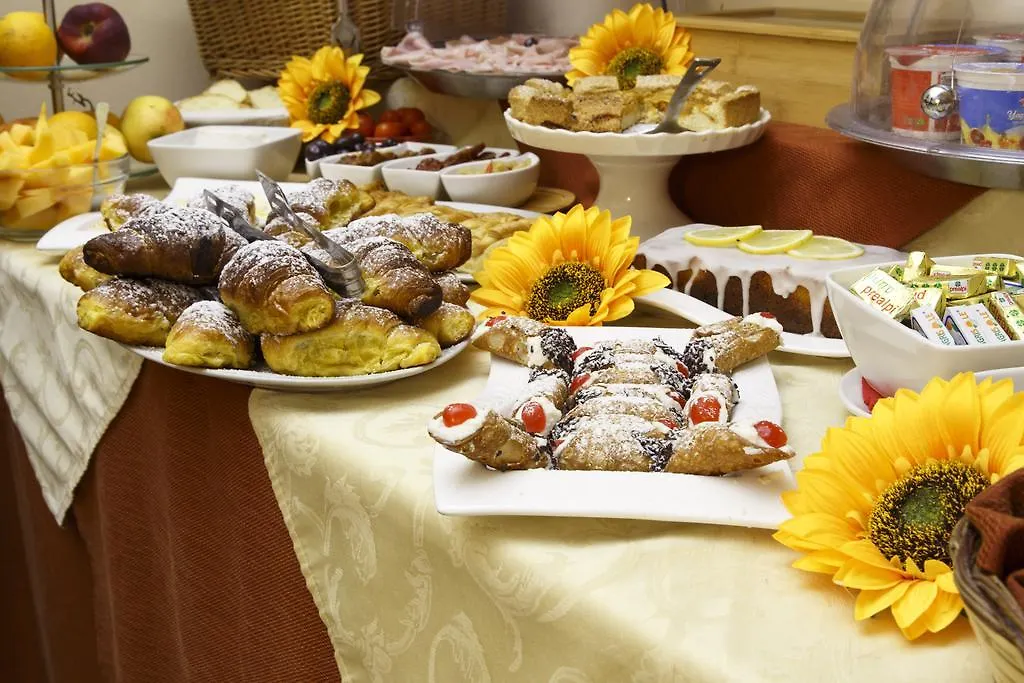 Locanda Scirocco Castellammare del Golfo Aparthotel
