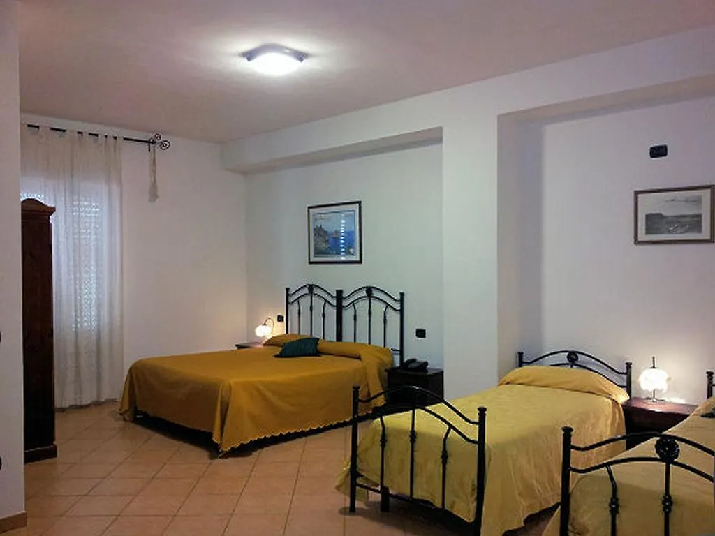 ** Aparthotel Locanda Scirocco Castellammare del Golfo Italia