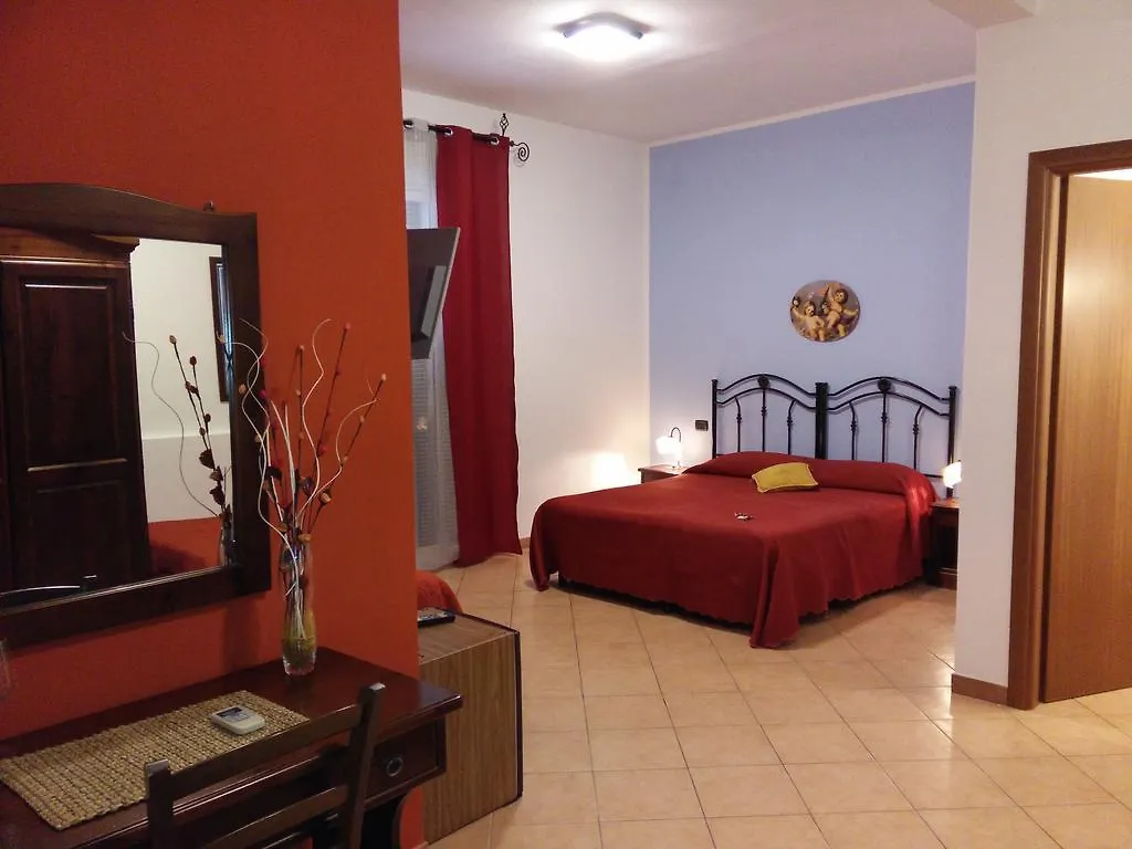 Aparthotel Locanda Scirocco Castellammare del Golfo