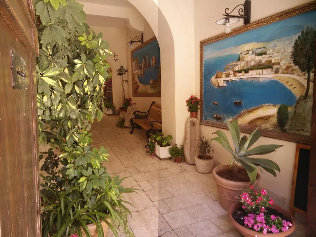 Locanda Scirocco Castellammare del Golfo