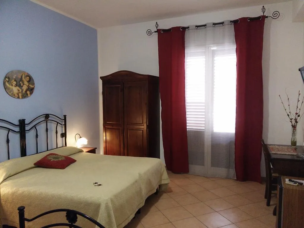 Locanda Scirocco Castellammare del Golfo 2*,