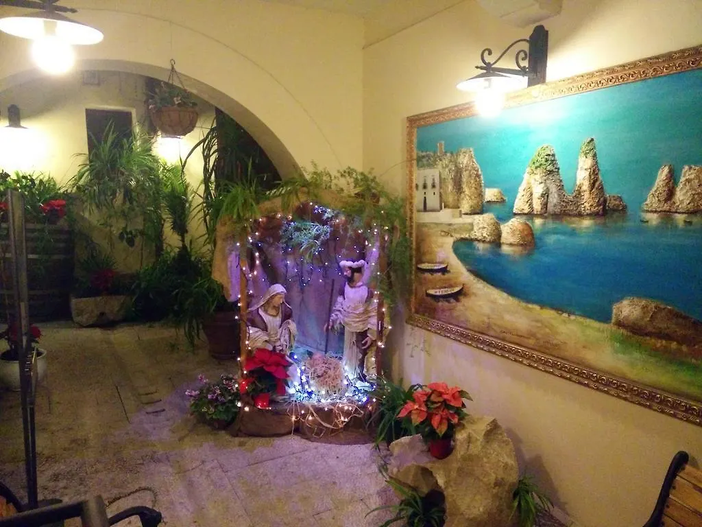 Locanda Scirocco Castellammare del Golfo 2*,