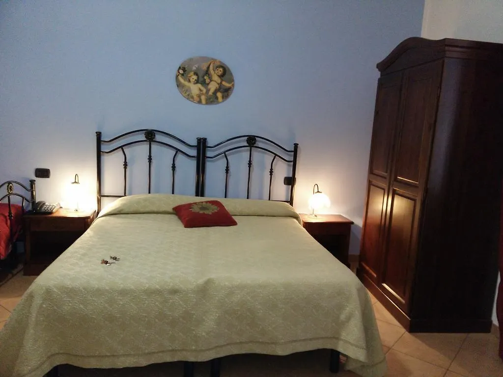 Locanda Scirocco Castellammare del Golfo