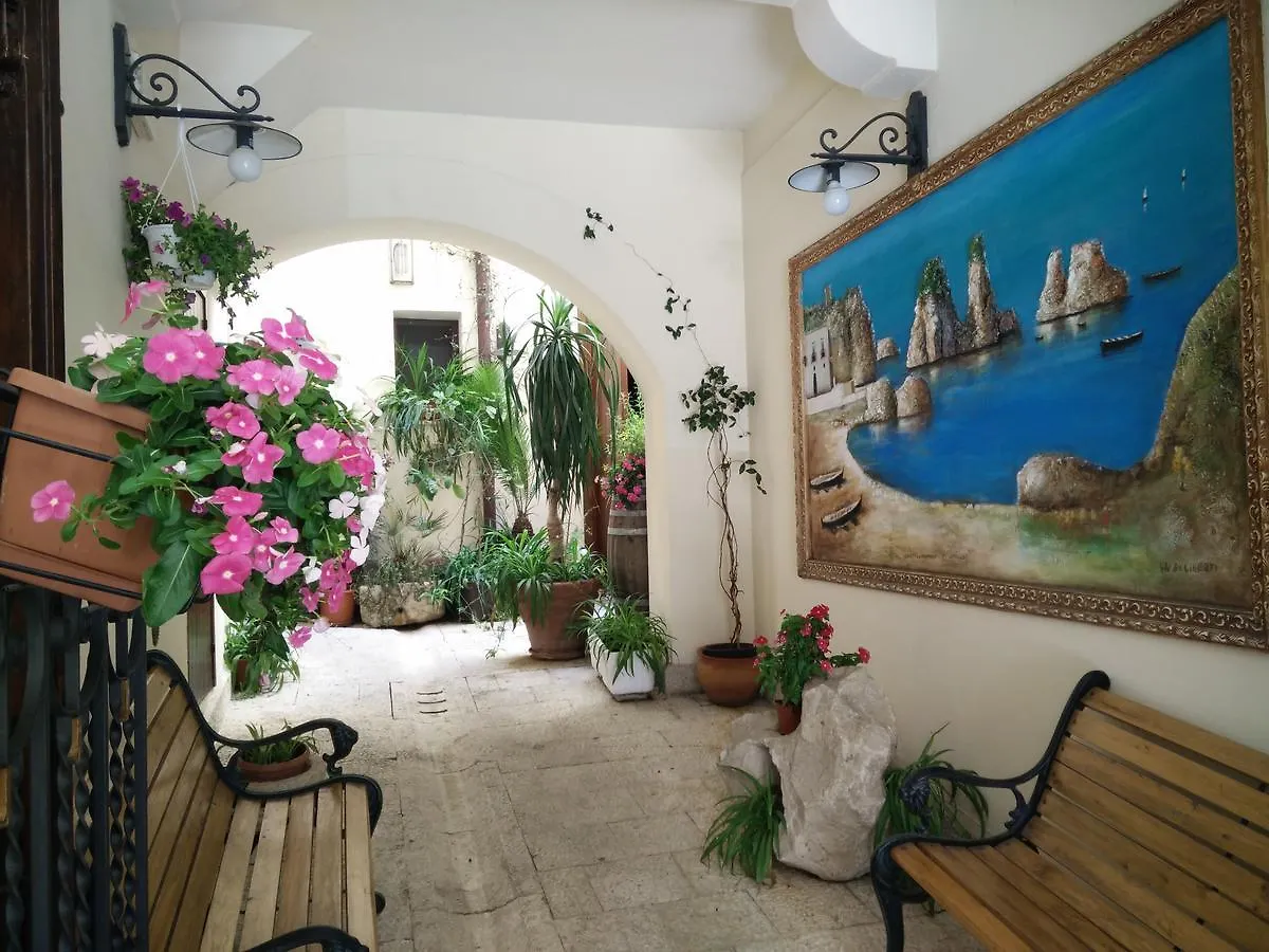 Aparthotel Locanda Scirocco Castellammare del Golfo