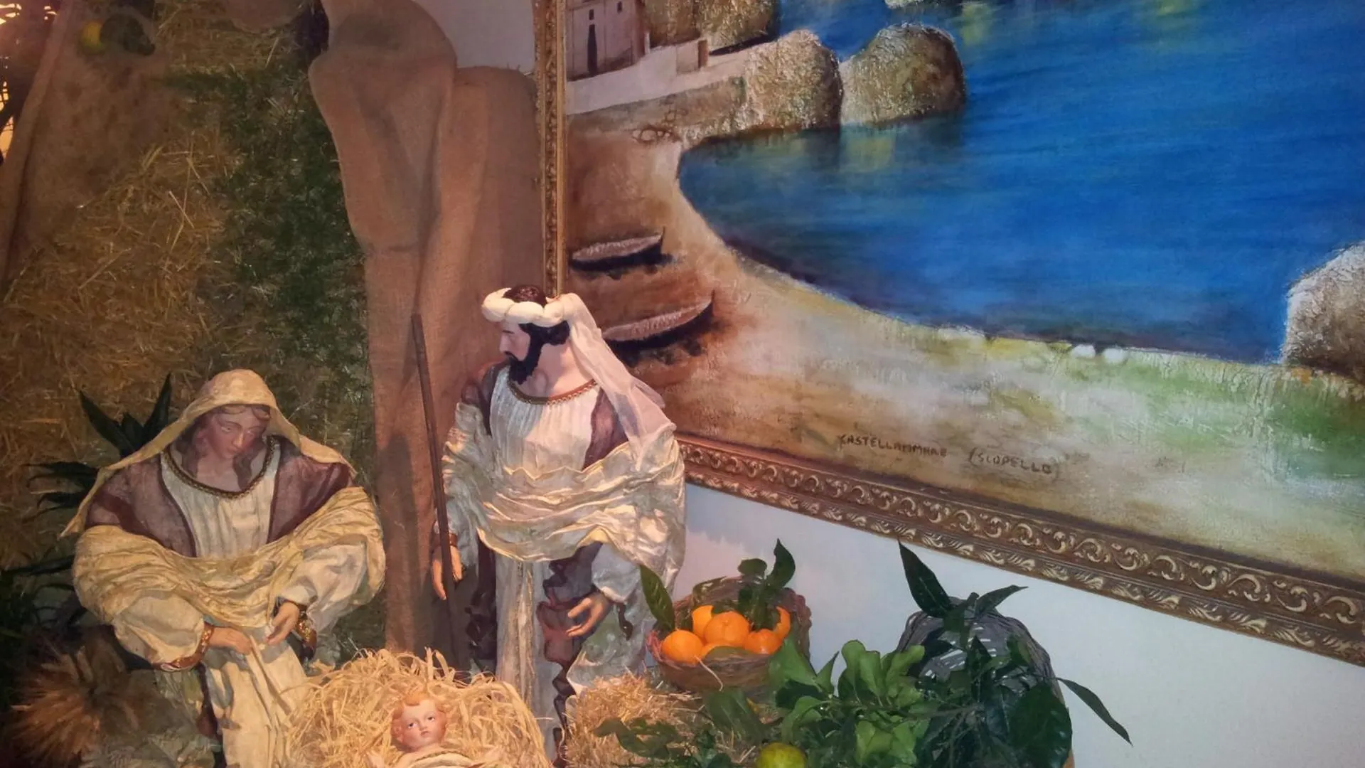 ** Aparthotel Locanda Scirocco Castellammare del Golfo Italia