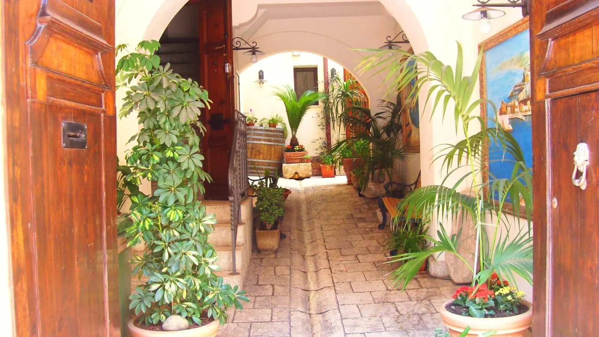 Locanda Scirocco Castellammare del Golfo Aparthotel
