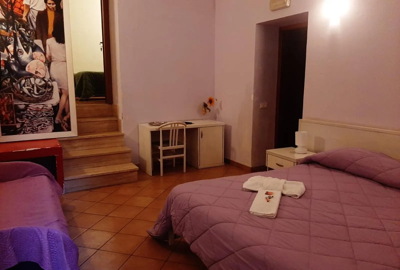 Locanda Scirocco Castellammare del Golfo Italia