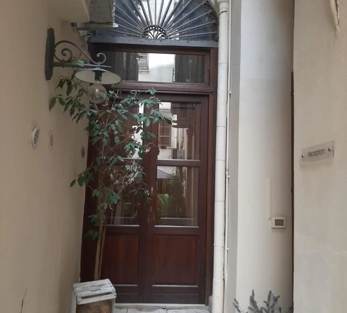 ** Aparthotel Locanda Scirocco Castellammare del Golfo Italia