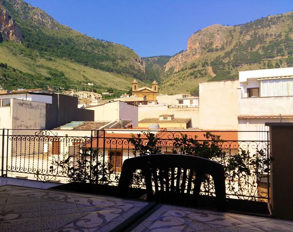 Locanda Scirocco Castellammare del Golfo Italia