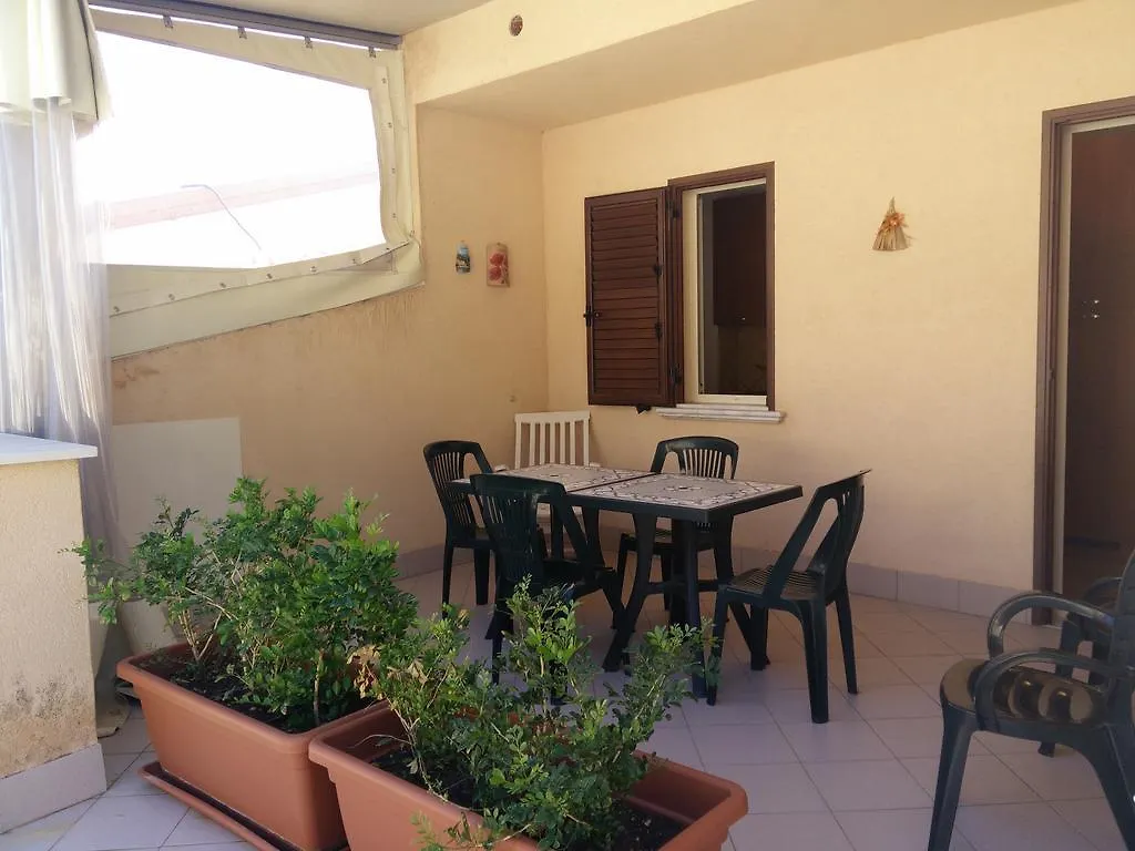 Locanda Scirocco Castellammare del Golfo