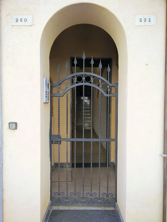 Locanda Scirocco Castellammare del Golfo Aparthotel