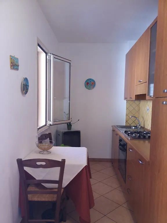 Locanda Scirocco Castellammare del Golfo Italia