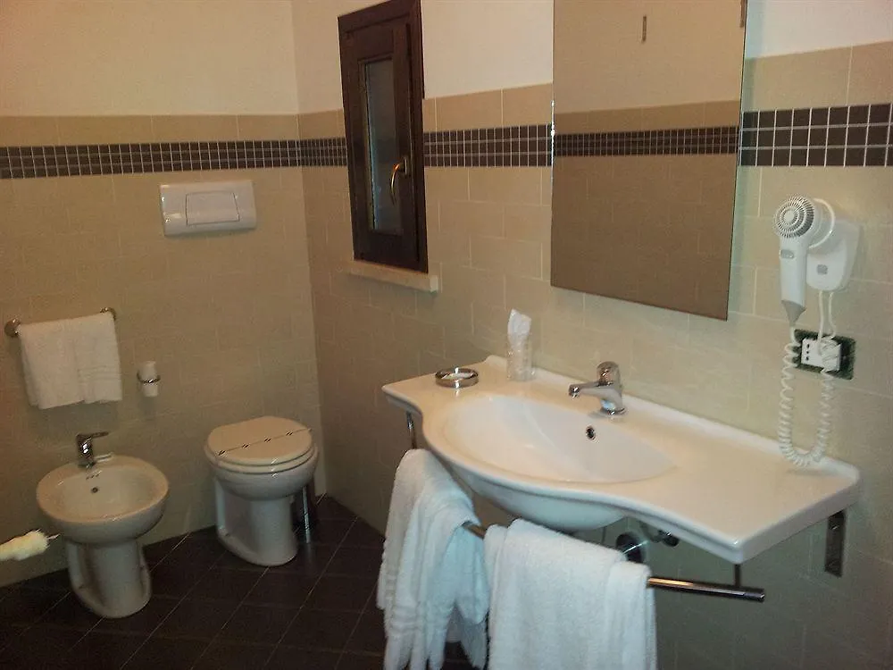 Locanda Scirocco Castellammare del Golfo 2*,