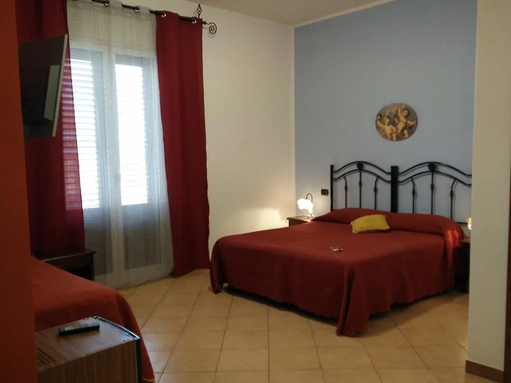 Aparthotel Locanda Scirocco Castellammare del Golfo