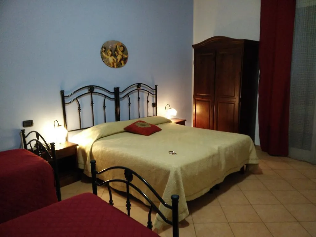 Locanda Scirocco Castellammare del Golfo 2*,