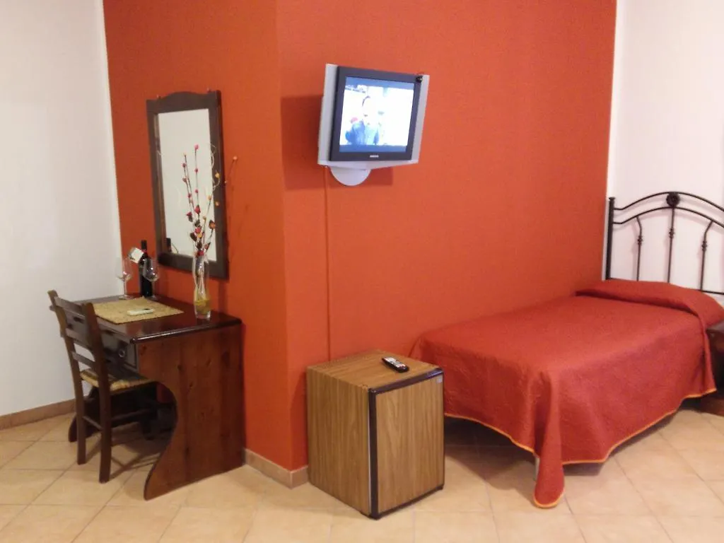Locanda Scirocco Castellammare del Golfo Aparthotel