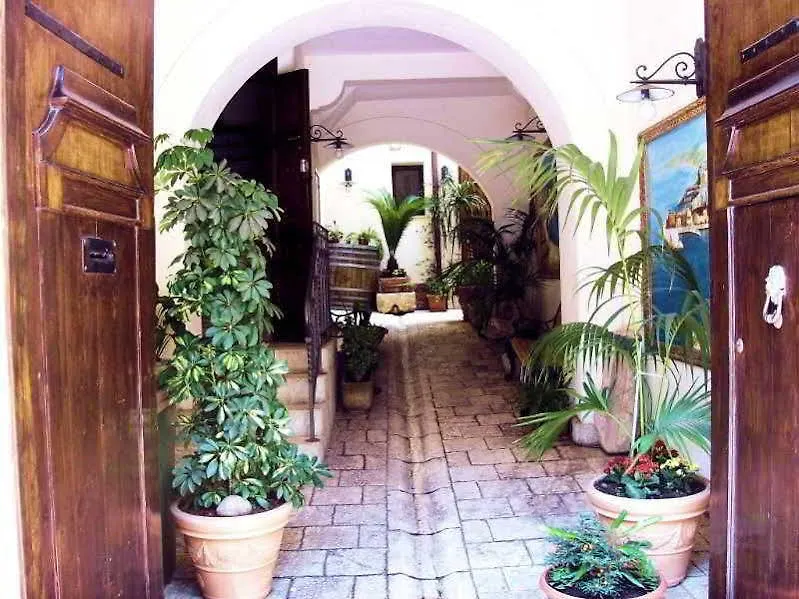 ** Aparthotel Locanda Scirocco Castellammare del Golfo Italy