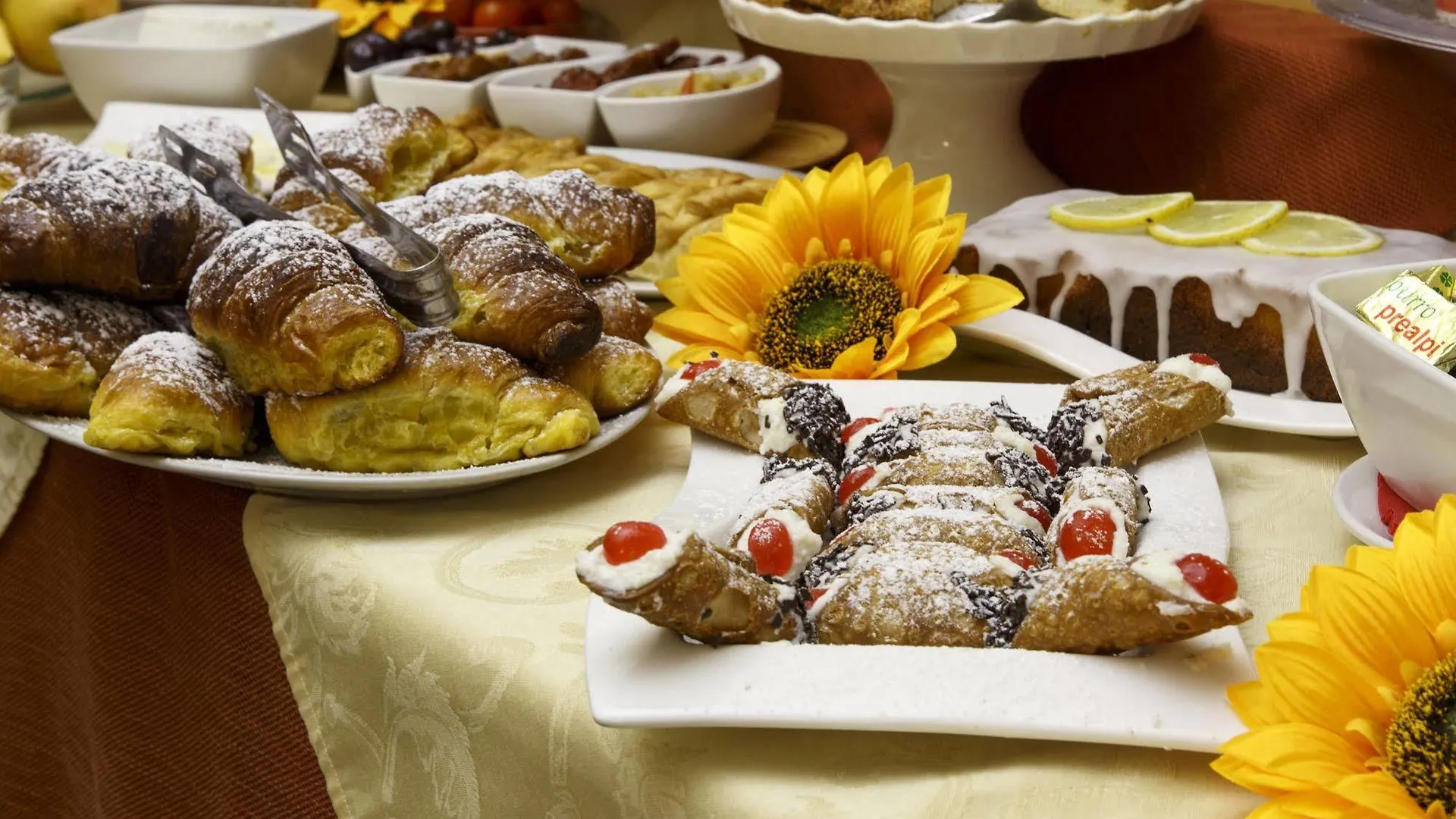 Locanda Scirocco Castellammare del Golfo
