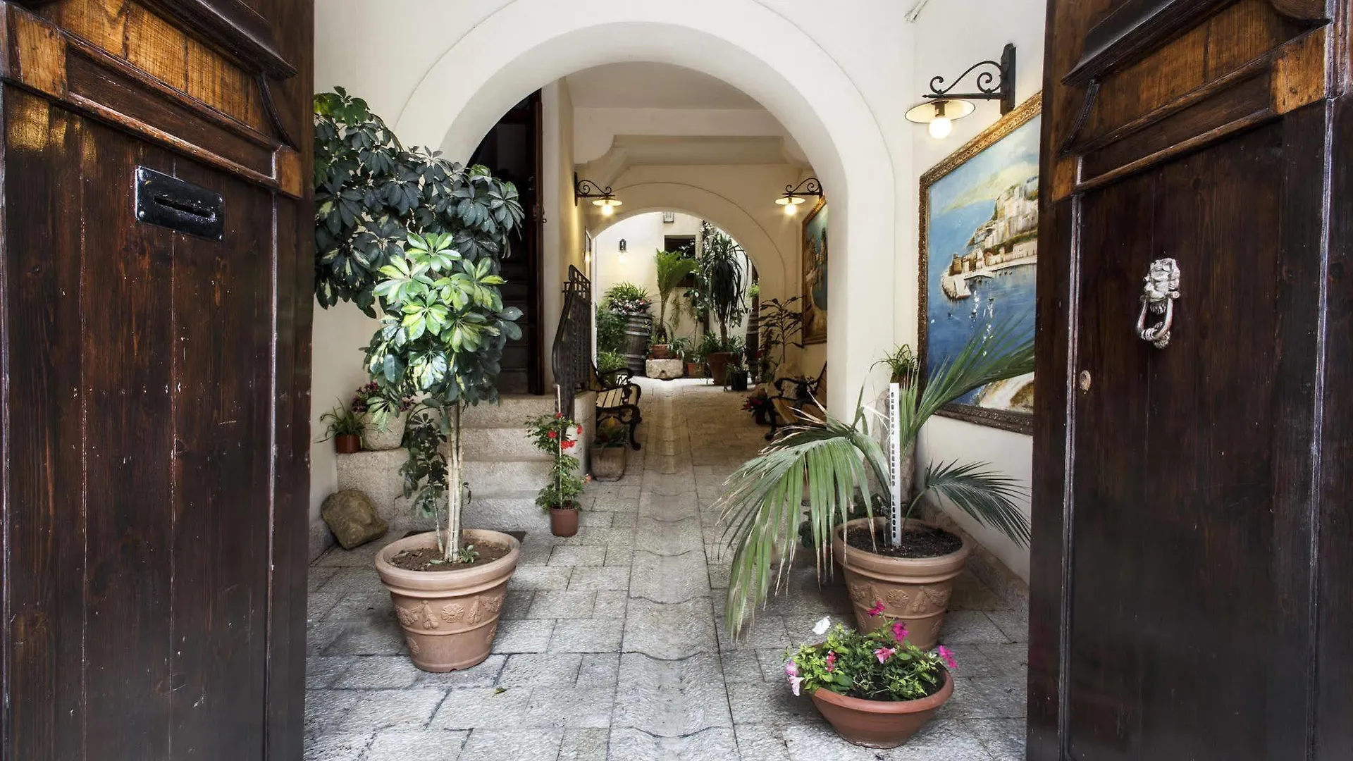 ** Aparthotel Locanda Scirocco Castellammare del Golfo Italy