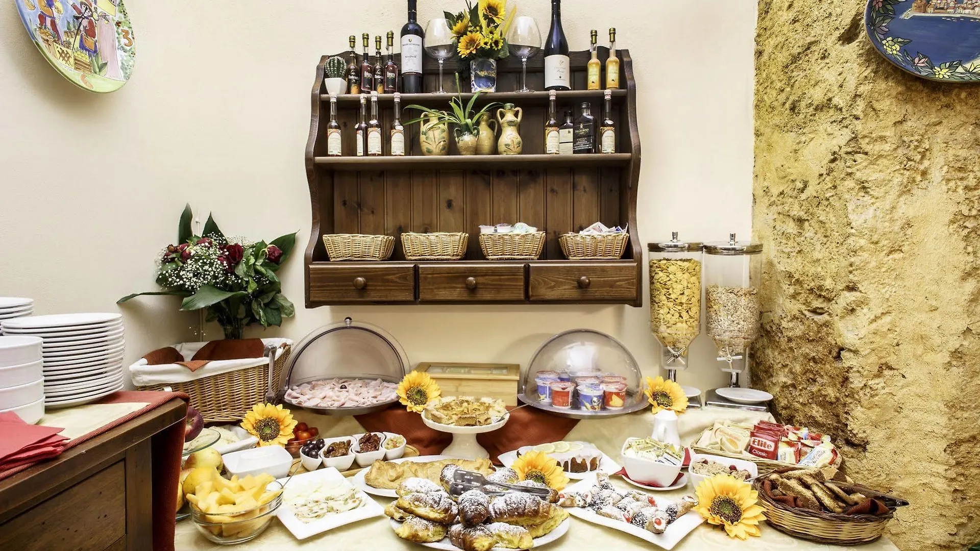 Locanda Scirocco Castellammare del Golfo