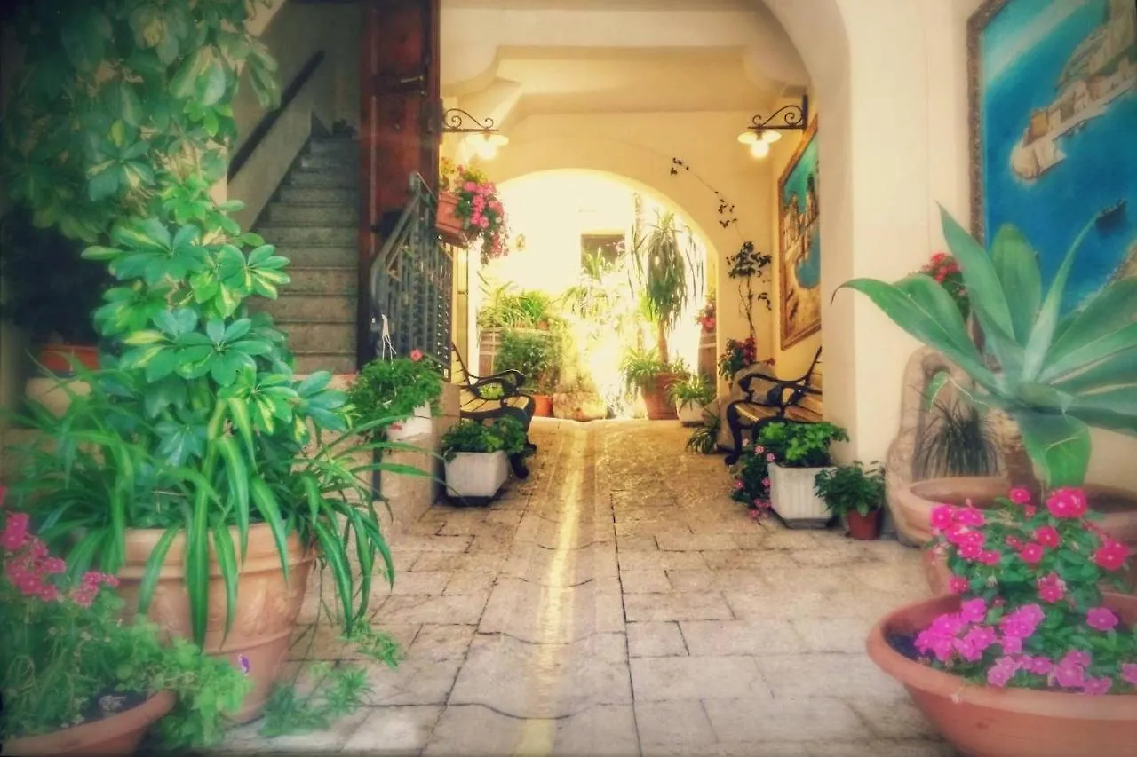Aparthotel Locanda Scirocco Castellammare del Golfo
