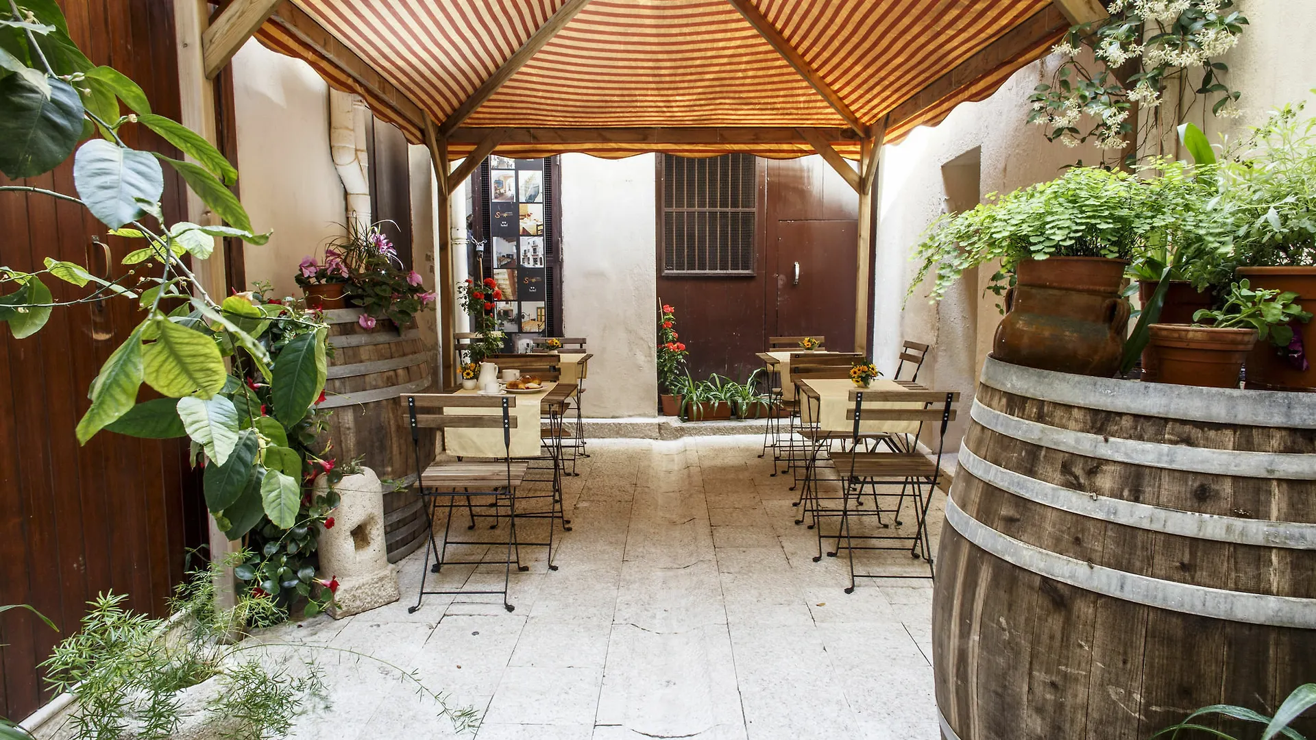 Locanda Scirocco Castellammare del Golfo 2*,  Italia